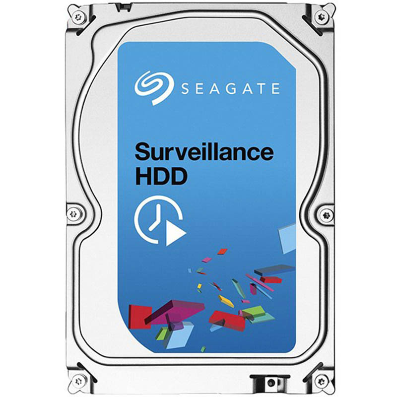 Seagate Surveillance HDD 6TB